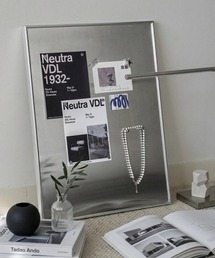 Fun & Daily | F&D : Stainless steel magnetic board ステンレスマグネットボード(30×40)(インテリア雑貨)