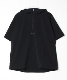 VIVA HEART（ビバハート）の「【VIVA　HEART/GOLF】 ナイロンベンチレーション 半袖フーディー（ブルゾン）」
