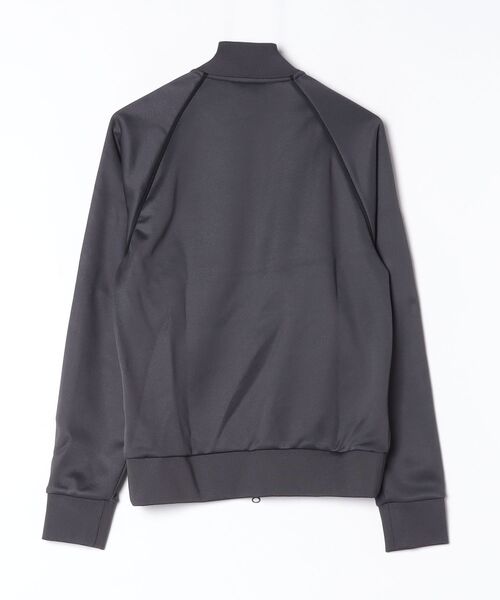 adidas（アディダス）の「SST プレミアム トラックトップ / ジャージ / トラックジャケット / アディダスオリジナルス adidas Originals（ジャージ・メンズ・ブラック・XX-LARGE/X-SMALL/X-LARGE/SMALL/MEDIUM/LARGE/3XL）」の6枚目の写真
