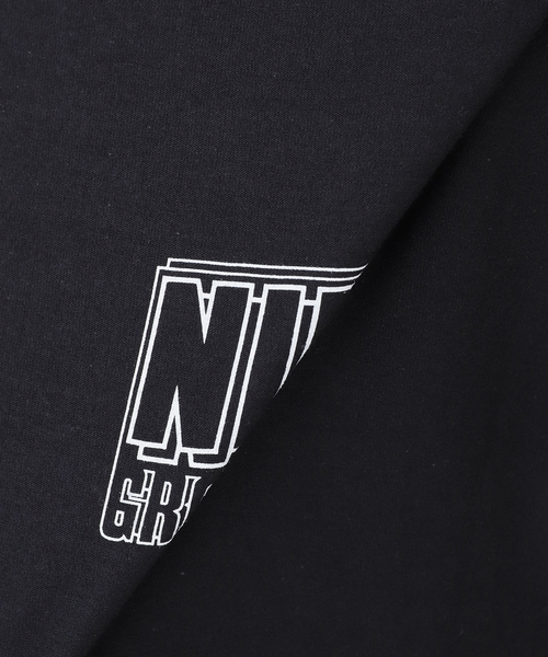 is-ness(イズネス)の「ISNESS MUSIC/イズネス ミュージック NU GROOVE Tシャツ (LEFT CHEST)(Tシャツ/カットソー・レディース・ブラック・FREE)」の3枚目の写真