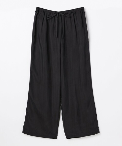 1er Arrondissement(プルミエアロンディスモン)の「キュプラフィブリルイージーパンツ(その他パンツ・レディース・ブラック/ブラウン/グレイッシュベージュ・38/36)」の22枚目の写真