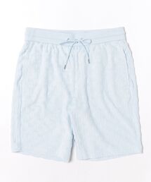 ジャカード テリー ショートパンツ
