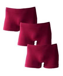 KUCHI DESIGN（クチデザイン）の「ボクサーパンツ【ローライズ】3枚セット BRADELIS NEWYORK.SOHO（ボクサーパンツ）」