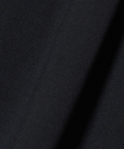 A DAY IN THE LIFE UNITED ARROWS(アデイインザライフユナイテッドアローズ)の「ポンチ×サテン レースフレアカットソー <A DAY IN THE LIFE>(Tシャツ/カットソー・レディース・ブラック/ダークブラウン/ナチュラル・FREE)」の20枚目の写真