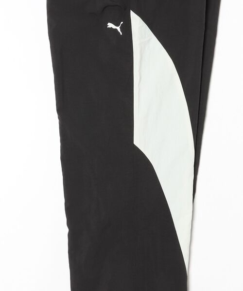 PUMA(プーマ)の「《PUMA》ウィメンズ トレーニング TAD ウーブン ブラッシュド ライニング パンツ(その他パンツ・レディース・ブラック/ネイビー・L/M)」の4枚目の写真