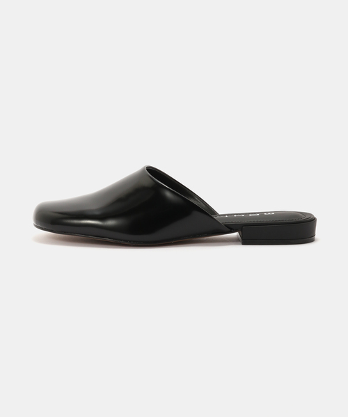 MOHI(モヒ)の「MOHI/モヒ SLIPPERS MULE(その他シューズ・レディース・ブラック・22.5cm/24.5cm/23.5cm)」の4枚目の写真