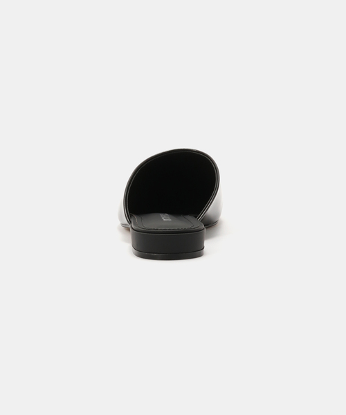 MOHI(モヒ)の「MOHI/モヒ SLIPPERS MULE(その他シューズ・レディース・ブラック・22.5cm/24.5cm/23.5cm)」の5枚目の写真