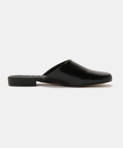 MOHI(モヒ)の「MOHI/モヒ SLIPPERS MULE(その他シューズ・レディース・ブラック・22.5cm/24.5cm/23.5cm)」の6枚目の写真