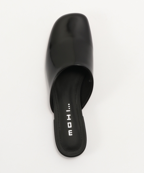 MOHI(モヒ)の「MOHI/モヒ SLIPPERS MULE(その他シューズ・レディース・ブラック・22.5cm/24.5cm/23.5cm)」の8枚目の写真