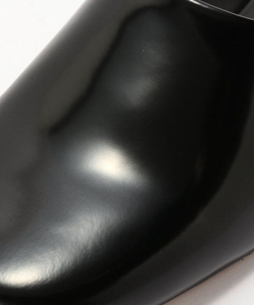 MOHI(モヒ)の「MOHI/モヒ SLIPPERS MULE(その他シューズ・レディース・ブラック・22.5cm/24.5cm/23.5cm)」の10枚目の写真