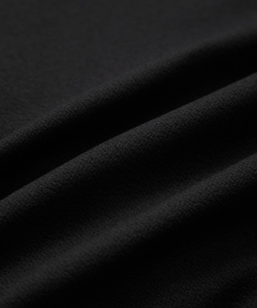 le cercle ADAM ET ROPE'（ルセルクルアダムエロペ）の「サンディカットJZワイドパンツ/セットアップ対応（その他パンツ・レディース・オフホワイト/ブラック/ライトグレー・FREE）」の17枚目の写真