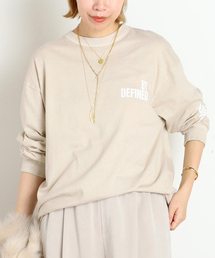 AP STUDIO | WATERS WHITE defined TEE(Tシャツ/カットソー)