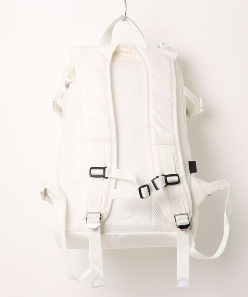 MAKAVELIC(マキャベリック)の「【SG】【MAKAVELIC】【TRUCKS DOUBLE BELT DAYPACK/バックパック リュック デイパック】(バックパック/リュック・メンズ・ホワイト・FREE)」の2枚目の写真
