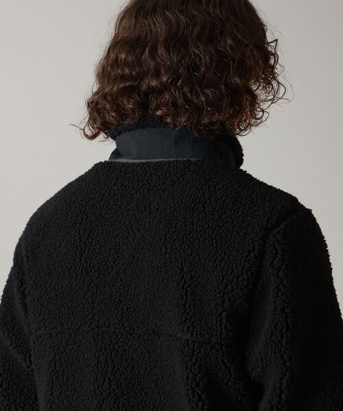 Columbia(コロンビア)の「Columbia/ アーチャーリッジIIIジャケット /コロンビア(ブルゾン・メンズ・ブラック/ホワイト・XL/S/L/M)」の3枚目の写真