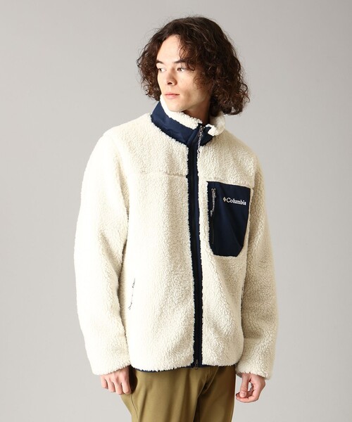 Columbia(コロンビア)の「Columbia/ アーチャーリッジIIIジャケット /コロンビア(ブルゾン・メンズ・ブラック/ホワイト・XL/S/L/M)」の21枚目の写真