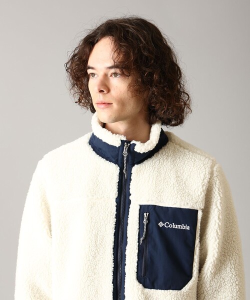 Columbia(コロンビア)の「Columbia/ アーチャーリッジIIIジャケット /コロンビア(ブルゾン・メンズ・ブラック/ホワイト・XL/S/L/M)」の22枚目の写真