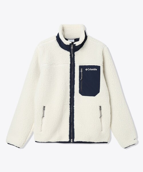 Columbia(コロンビア)の「Columbia/ アーチャーリッジIIIジャケット /コロンビア(ブルゾン・メンズ・ブラック/ホワイト・XL/S/L/M)」の16枚目の写真