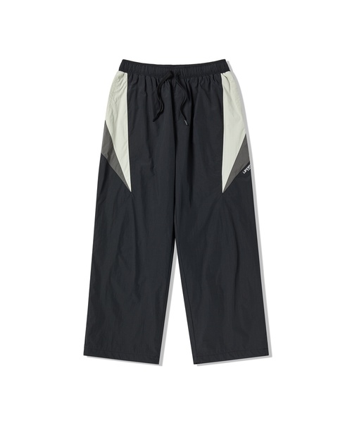 LIFE WORK(ライフワーク)の「L3 プレーンスポーティワイドパンツ(その他パンツ・メンズ・ブラック/カーキ・L/M)」の2枚目の写真