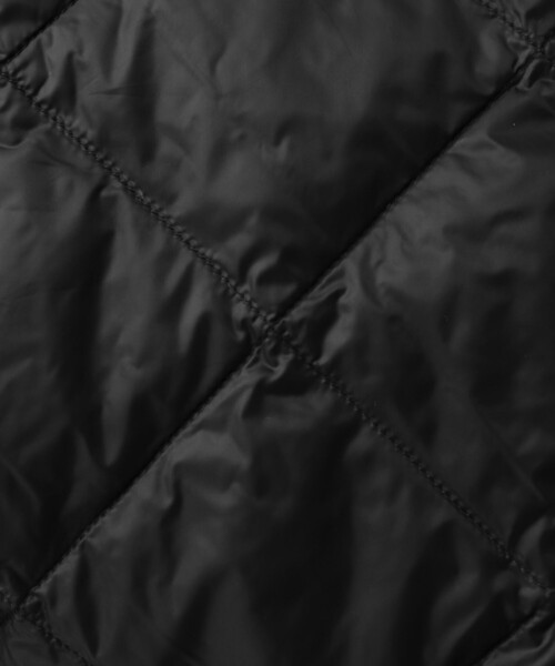 TAION(タイオン)の「【TAION/タイオン】W-BRESTED SNAP BUTTON DOWN GILET 26AW(ダウンベスト・メンズ・ダークネイビー/チャコールグレー/ブラック・XXL/M/XL/L)」の8枚目の写真