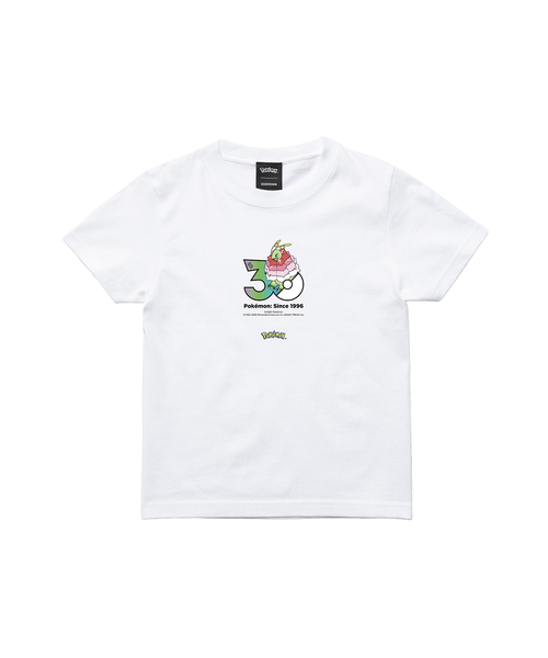 Pokemon 30th Anniversary 1025 T-shirt 「メガメガニウム」（Tシャツ