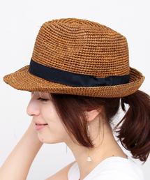 BEAUTY&YOUTH UNITED ARROWS | BY ラフィアテープハット◆(ハット)