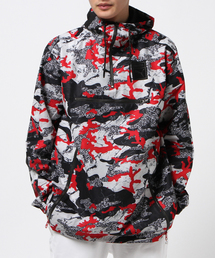 PUMA（プーマ）の「PUMA X TRAPSTAR T7 SAVANNAH（ナイロンジャケット