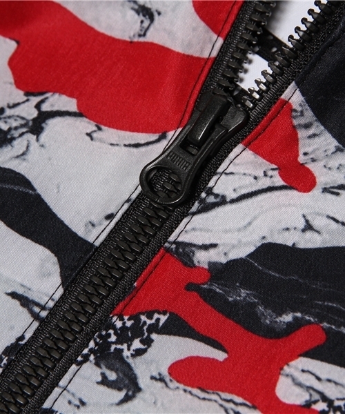 PUMA（プーマ）の「PUMA X TRAPSTAR T7 SAVANNAH（ナイロンジャケット