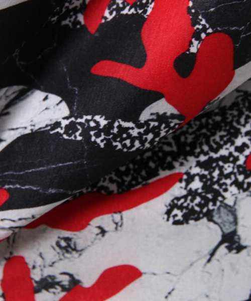 PUMA（プーマ）の「PUMA X TRAPSTAR T7 SAVANNAH（ナイロンジャケット
