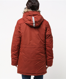FJALL RAVEN （フェールラーベン）の「Polar Guide Parka W