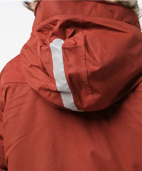 FJALL RAVEN （フェールラーベン）の「Polar Guide Parka W (FJALLRAVEN/フェールラーベン)（その他アウター・レディース・エンジ/カーキオリーブ/レッド・LARGE/SMALL/MEDIUM）」の19枚目の写真