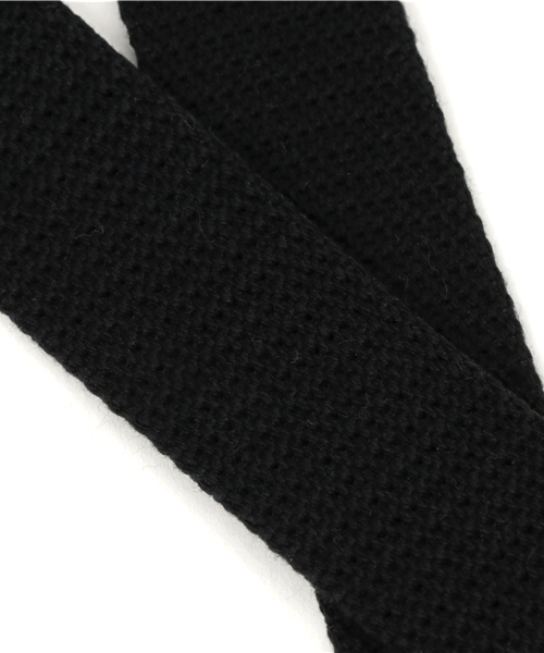 ADPOSION（アドポーション）の「【日本製】GIソリッドベルト（ベルト・メンズ・ネイビー/オレンジ/ブラック/ホワイト/レッド/グレー/チャコールグレー・FREE）」の8枚目の写真