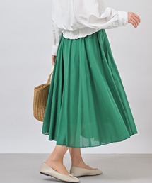 rps | コットンロングフレアースカート(スカート)