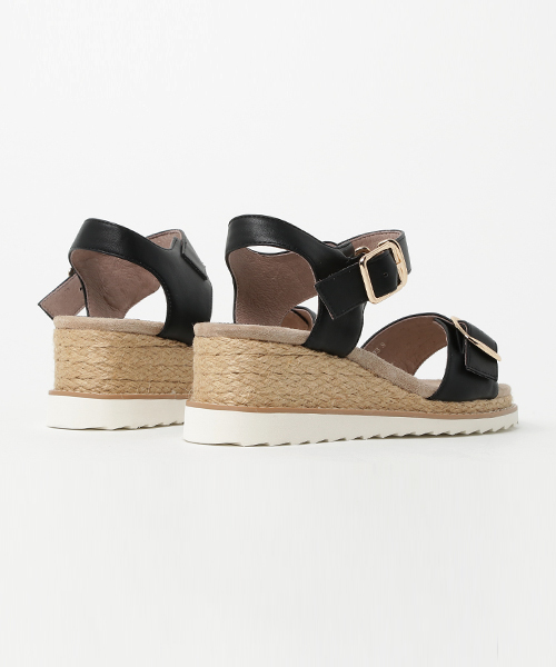 ORiental TRaffic（オリエンタルトラフィック）の「春夏新作★ベルトサンダル★7203（サンダル・レディース・ブラック/ベージュ・M/L/LL/S）」の6枚目の写真