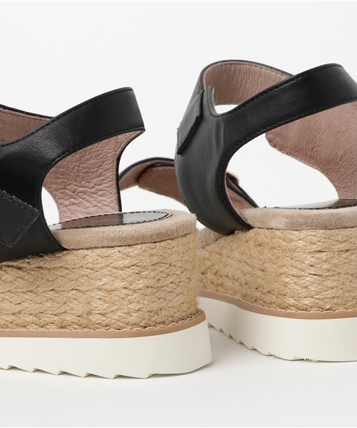 ORiental TRaffic（オリエンタルトラフィック）の「春夏新作★ベルトサンダル★7203（サンダル・レディース・ブラック/ベージュ・M/L/LL/S）」の9枚目の写真