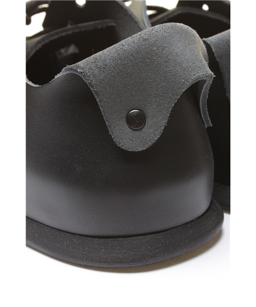 BIRKENSTOCK（ビルケンシュトック）の「BIRKENSTOCK / MONTANA NU/NL Jet Black/Black(MEN)（その他シューズ・メンズ・ブラック×ブラック・39/40/41/42/43）」の5枚目の写真