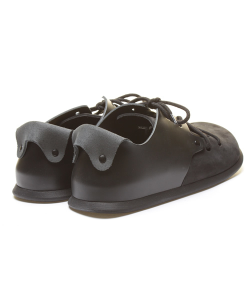 BIRKENSTOCK（ビルケンシュトック）の「BIRKENSTOCK / MONTANA NU/NL Jet Black/Black(MEN)（その他シューズ・メンズ・ブラック×ブラック・39/40/41/42/43）」の9枚目の写真