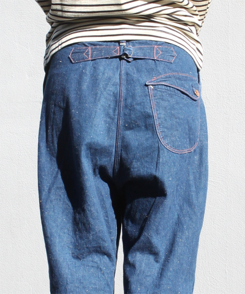 orSlow（オアスロウ）の「orSlow × fennica / 別注 slow worker