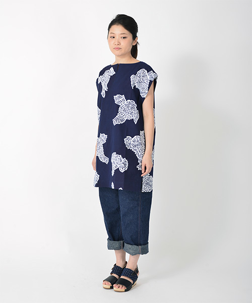 orSlow(オアスロウ)の「orslow × fennica / <Women’s>slow worker(デニムパンツ・レディース・インディゴブルー・1/2/3/0)」の17枚目の写真