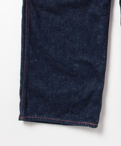orSlow(オアスロウ)の「orslow × fennica / <Women’s>slow worker(デニムパンツ・レディース・インディゴブルー・1/2/3/0)」の20枚目の写真