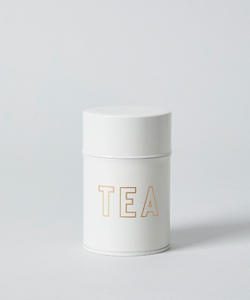 TODAY'S SPECIAL（トゥデイズスペシャル）の「【加藤製作所×TODAY'S SPECIAL】キャニスター TEAL/344186（キッチン収納・レディース・ホワイト/グレー/シルバー・FREE）」の2枚目の写真