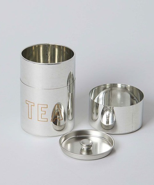 キャニスター TEA / 加藤製作所×TODAY'S SPECIAL（キッチン収納