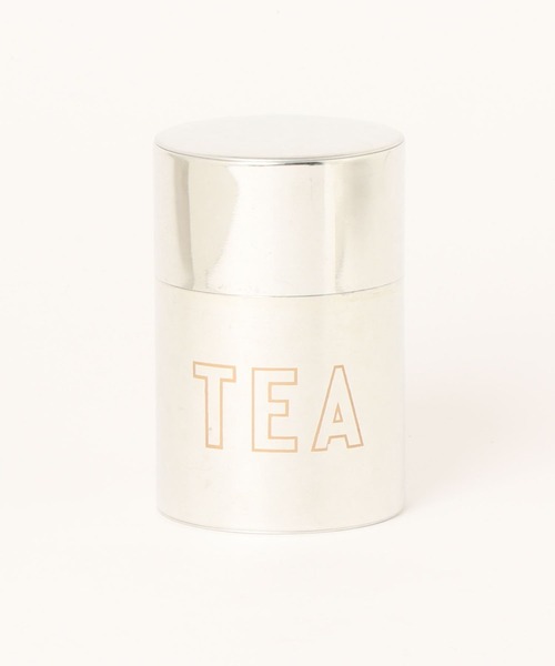 TODAY'S SPECIAL（トゥデイズスペシャル）の「【加藤製作所×TODAY'S SPECIAL】キャニスター TEAL/344186（キッチン収納・レディース・ホワイト/グレー/シルバー・FREE）」の5枚目の写真