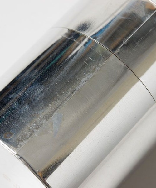 TODAY'S SPECIAL（トゥデイズスペシャル）の「【加藤製作所×TODAY'S SPECIAL】キャニスター TEAL/344186（キッチン収納・レディース・ホワイト/グレー/シルバー・FREE）」の8枚目の写真