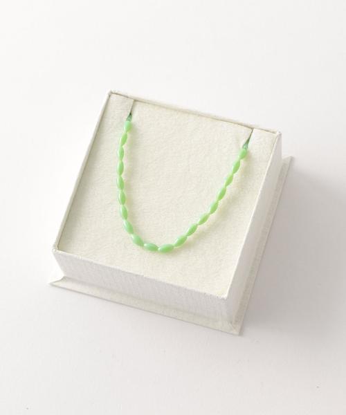 Steven Alan（スティーブンアラン）の「＜Toile＞BEADS NECKLACE
