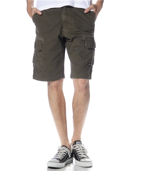 BEAMS(ビームス)の「O.G/D パラシュート6P(カーゴパンツ・メンズ・ブラック/ブラウン/オリーブ・SMALL/MEDIUM/LARGE)」の3枚目の写真