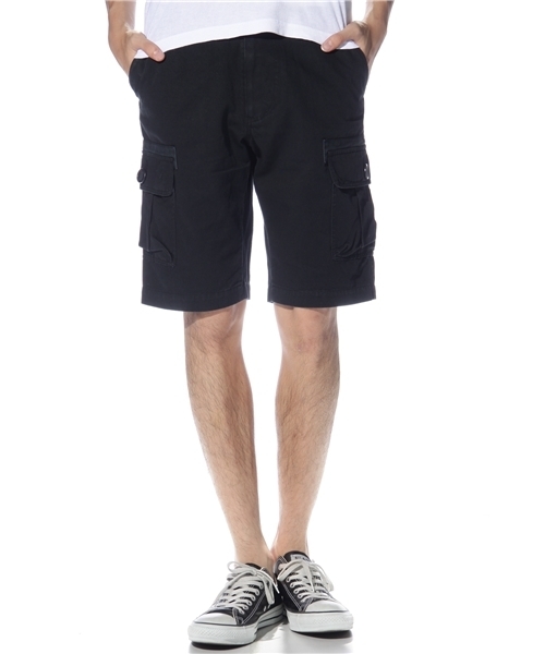 BEAMS(ビームス)の「O.G/D パラシュート6P(カーゴパンツ・メンズ・ブラック/ブラウン/オリーブ・SMALL/MEDIUM/LARGE)」の2枚目の写真