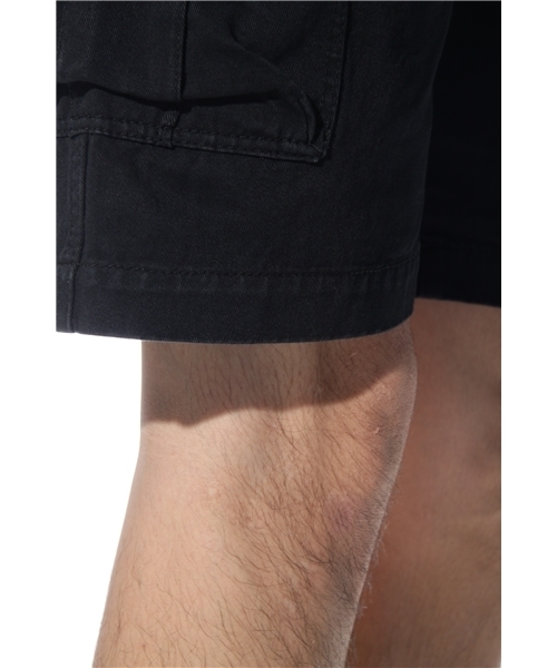 BEAMS(ビームス)の「O.G/D パラシュート6P(カーゴパンツ・メンズ・ブラック/ブラウン/オリーブ・SMALL/MEDIUM/LARGE)」の9枚目の写真