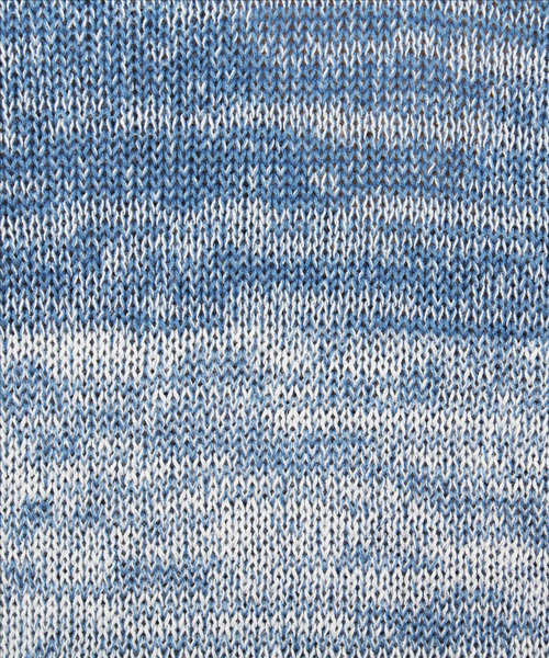 8(eight)(エイト)の「ボーダー サマーニット 半袖Tシャツ 麻 リネン(Tシャツ/カットソー・メンズ・ベージュ/ブラック/ブルー/ネイビー・LARGE/MEDIUM/X-LARGE)」の12枚目の写真