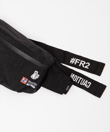 FR2（エフアールツー）の「＃FR2ベルト刺繍Bumバッグ（ボディ