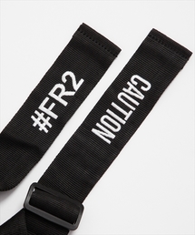 FR2（エフアールツー）の「＃FR2ベルト刺繍Bumバッグ（ボディ